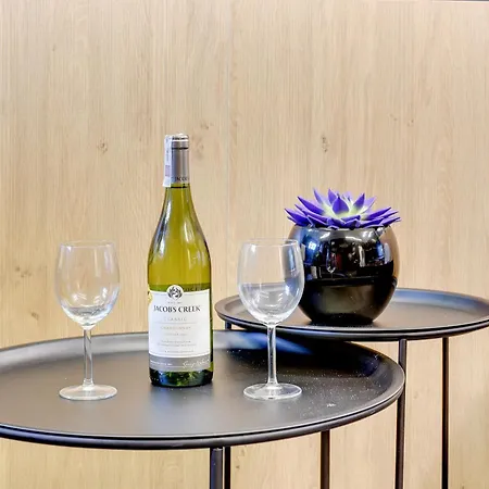 Garnizon With Parking & Balcony غدانسك